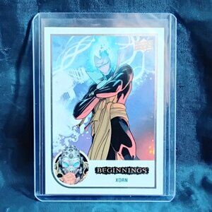 5/$20 Mint 2023 UD Xorn Marvel Beginnings Vol. 2 Series 2 Card 73!!
